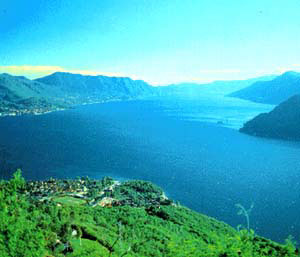 Lago maggiore