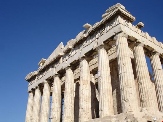 Partenone - Fonte: ©www.tour.tk - Shutterstock - ©www.tour.tk - Shutterstock - ©www.tour.tk - Shutterstock
