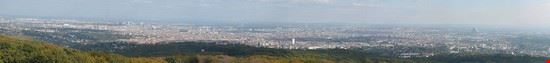 vienna panorama vienna