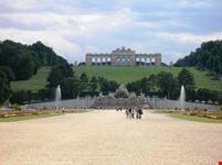 vienna shoenbrunn