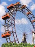 vienna la seconda ruota panoramica piu alta d europa
