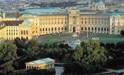 vienna houfburg