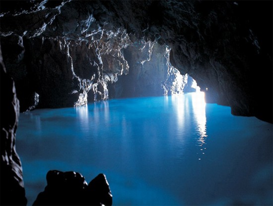 Le grotte
