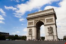 L' Arc de Triomphe