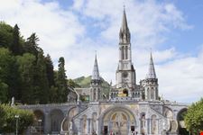 lourdes il santuario