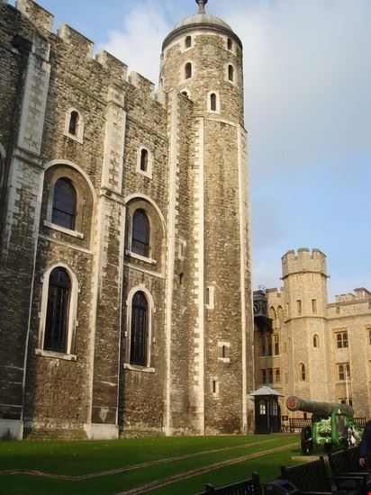 Torre di Londra Fonte: Freddy Eliasson - ©Shutterstock Freddy Eliasson - ©Shutterstock Freddy Eliasson - ©Shutterstock
