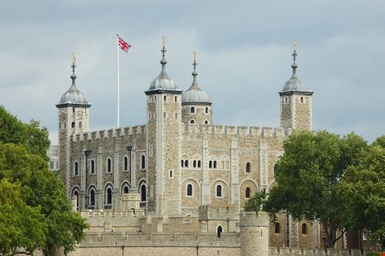 Torre di Londra Fonte: Philip Lange - ©Shutterstock Philip Lange - ©Shutterstock Philip Lange - ©Shutterstock