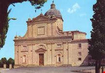 Santuario S. Maria delle Vergini (Stile Bramantesco sec. XVI)