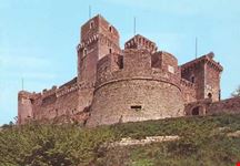 assisi la rocca maggiore