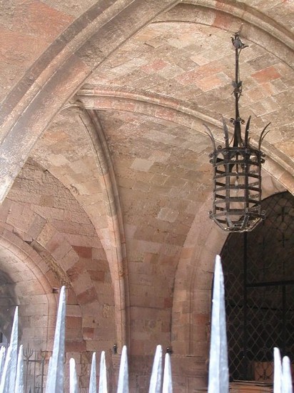 Dentro le mura..
