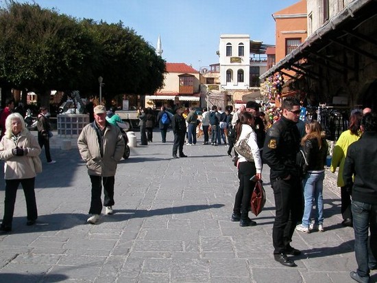La città 
