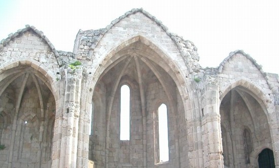 Dentro le mura..
