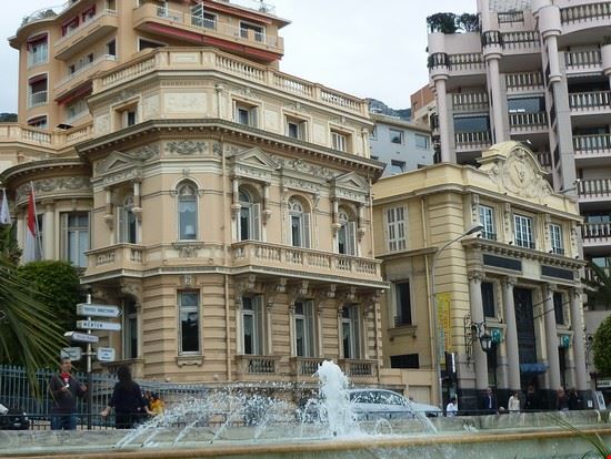 Montecarlo, Casinò Nizza LAVINIA BERTI LAVINIA BERTI