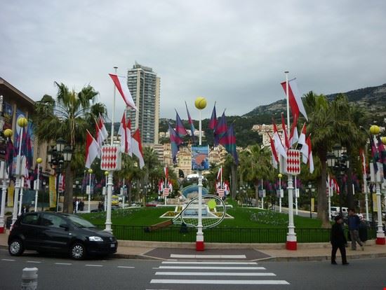 Montecarlo, Casinò Nizza LAVINIA BERTI LAVINIA BERTI