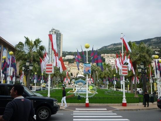 Montecarlo, Casinò Nizza LAVINIA BERTI LAVINIA BERTI