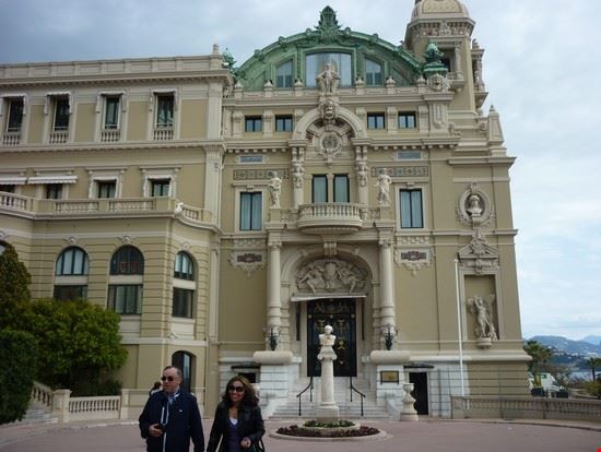 Montecarlo, Casinò Nizza LAVINIA BERTI LAVINIA BERTI