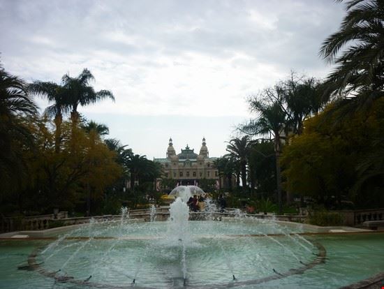 Montecarlo, Casinò Nizza LAVINIA BERTI LAVINIA BERTI