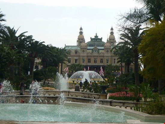 Montecarlo, Casinò Nizza LAVINIA BERTI LAVINIA BERTI