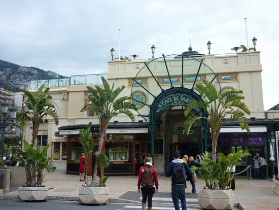 Montecarlo, Casinò Nizza LAVINIA BERTI LAVINIA BERTI