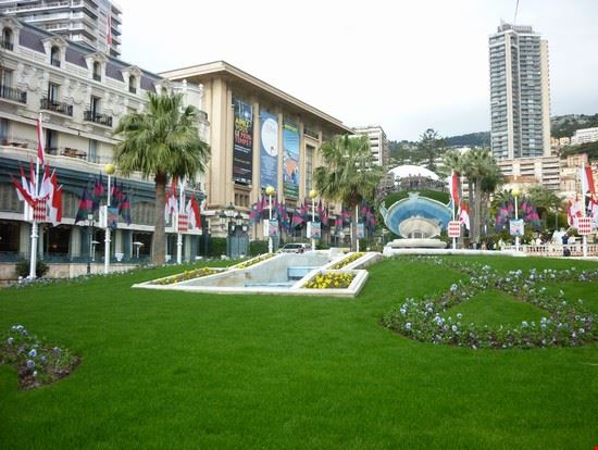 Montecarlo, Casinò Nizza LAVINIA BERTI LAVINIA BERTI