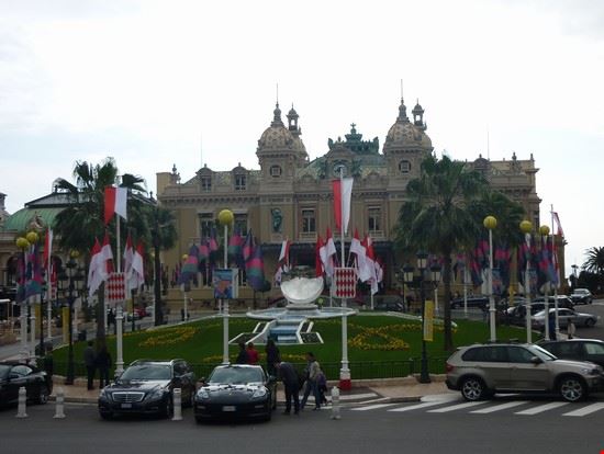 Montecarlo, Casinò Nizza LAVINIA BERTI LAVINIA BERTI