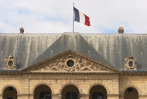 Les Invalides