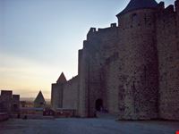 Carcassonne, gioiello della Languedoc