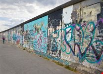 Il muro di Berlino