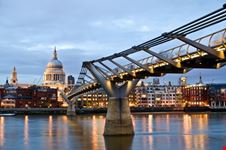 Il Millennium Bridge