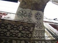 Scorcio di una casa di Pyrgi, Chios