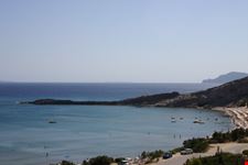 La spiaggia