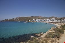 La spiaggia di Kalo Livadi