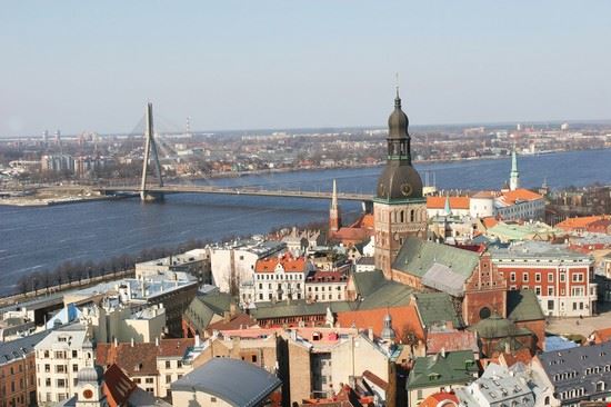 Castello di Riga Fonte: AJE - ©Shutterstock
 AJE - ©Shutterstock
 AJE - ©Shutterstock
