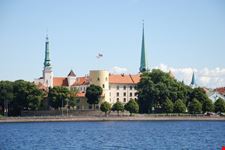 Il Castello di Riga