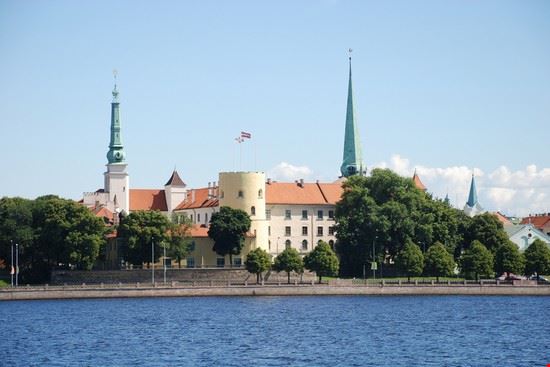Castello di Riga Fonte: Vladimirs Koskins - ©Shutterstock
 Vladimirs Koskins - ©Shutterstock
 Vladimirs Koskins - ©Shutterstock

