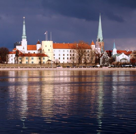 Castello di Riga Fonte: Nikonaft - ©Shutterstock
 Nikonaft - ©Shutterstock
 Nikonaft - ©Shutterstock
