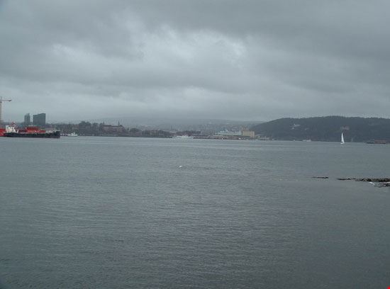 Oslo, il fascino del Nord Oslo Davide Bellalba Davide Bellalba