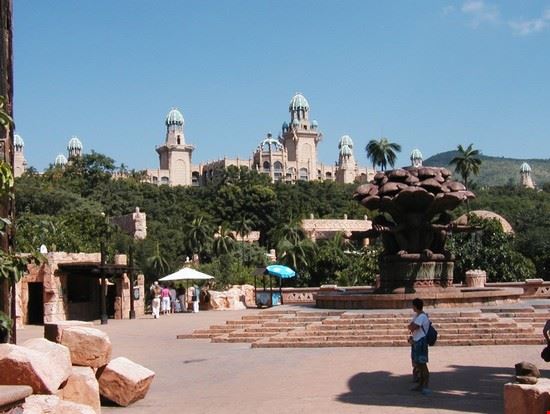 Sun City Johannesburg ALBERTO GREGORI ALBERTO GREGORI