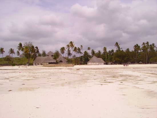 La bassa marea
