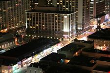 Yonge Street vista dall'alto