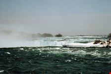 Cascate del niagara