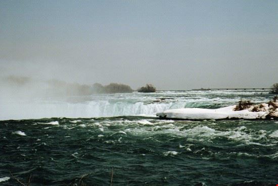 Niagara Falls Toronto Katia Pamela Borsato Katia Pamela Borsato