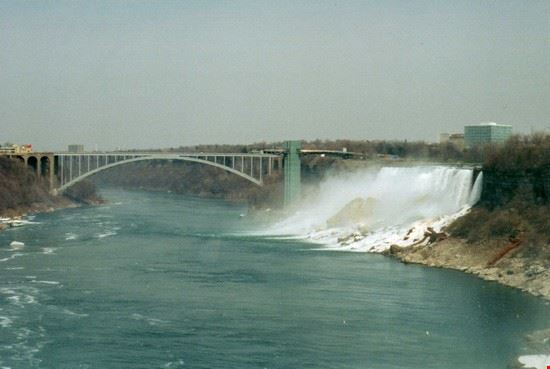 Niagara Falls Toronto Katia Pamela Borsato Katia Pamela Borsato