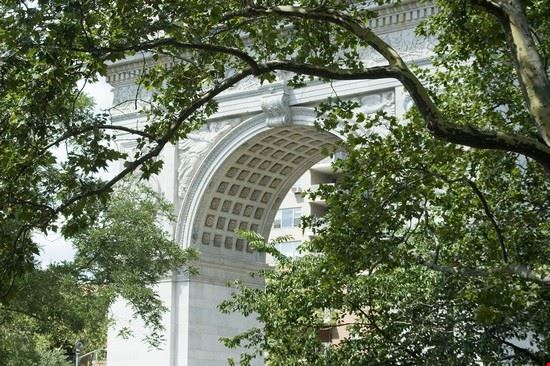 Washington Square Park   Fonte: Andrew McDonough - ©Shutterstock
 Andrew McDonough - ©Shutterstock
 Andrew McDonough - ©Shutterstock
