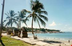 spiaggia bahiana