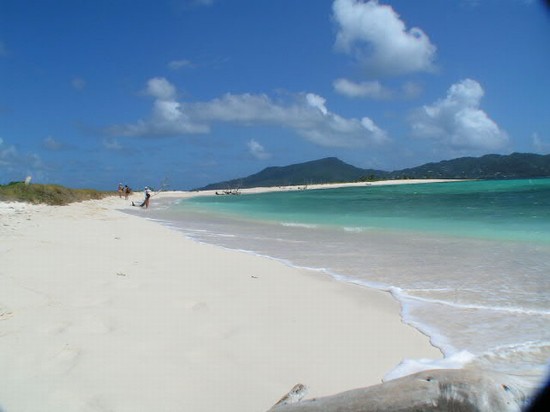 Tobago Cays, Grenadine