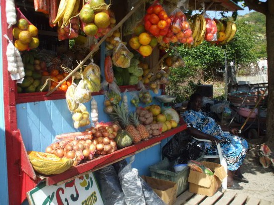 Mercato, Grenadine