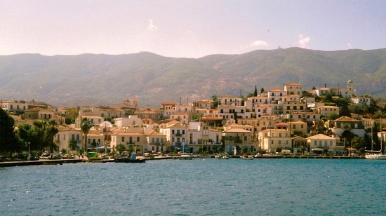 naxos naussa