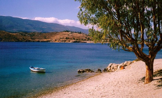 spiaggia Paros