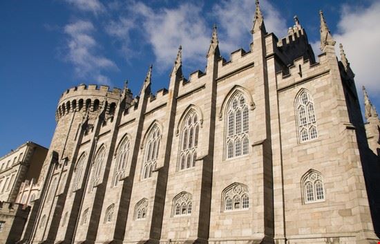 Dublin Castle Dublin Westbury - ©Shutterstock Westbury - ©Shutterstock